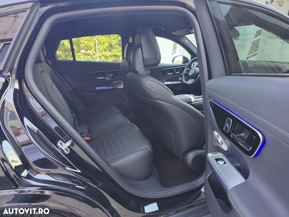 Mercedes-Benz GLC Coupe 220 d 4MATIC MHEV - 11