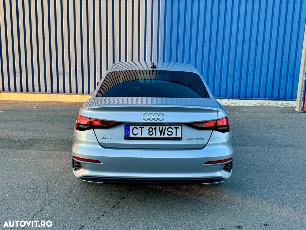 Audi A3 35 TFSI S tronic advanced - 3