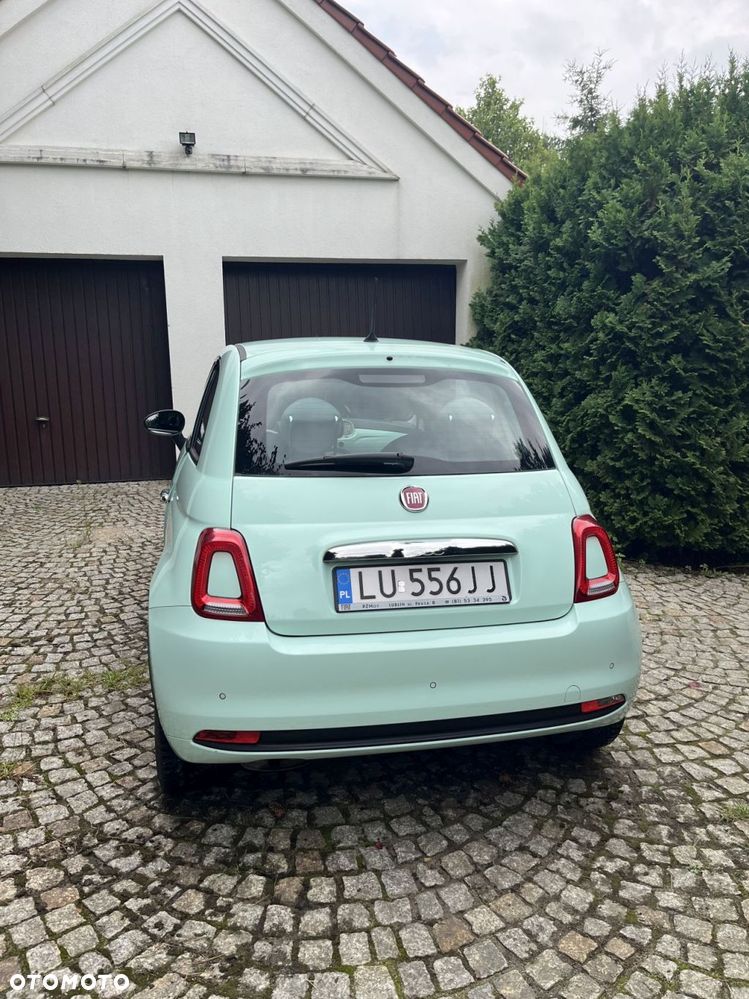 Fiat 500 1.2 Pop - 9