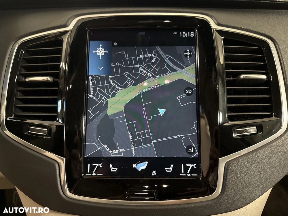 Volvo XC 90 B6 B AWD Geartronic Inscription - 21