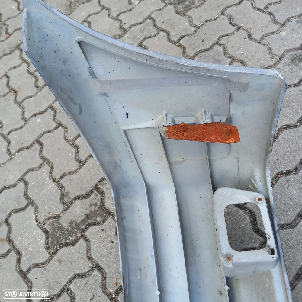 Para choques frente iveco - 9