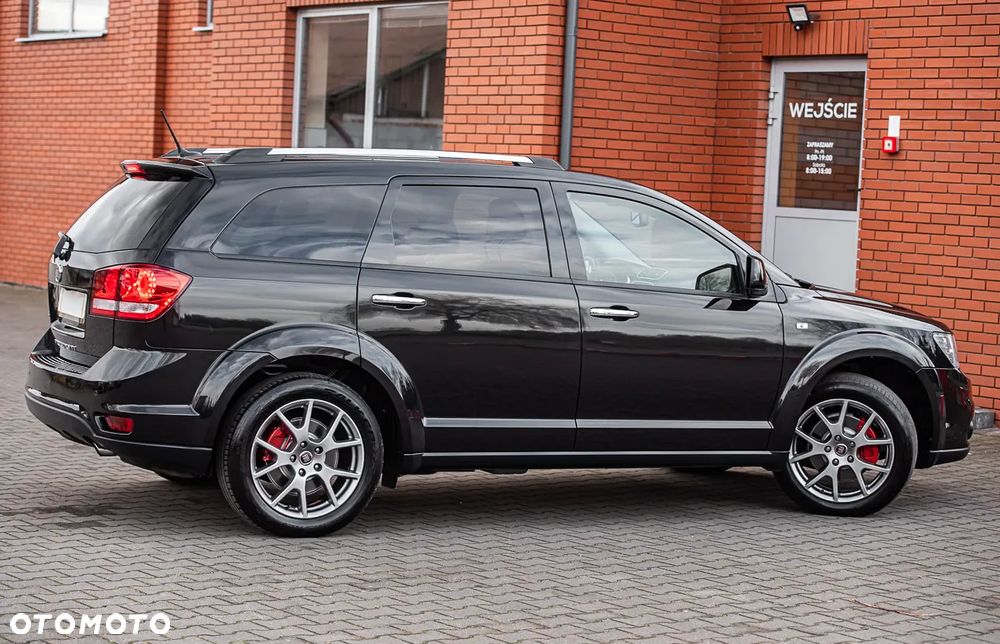 Fiat Freemont 2.0 Multijet Lounge AWD - 13