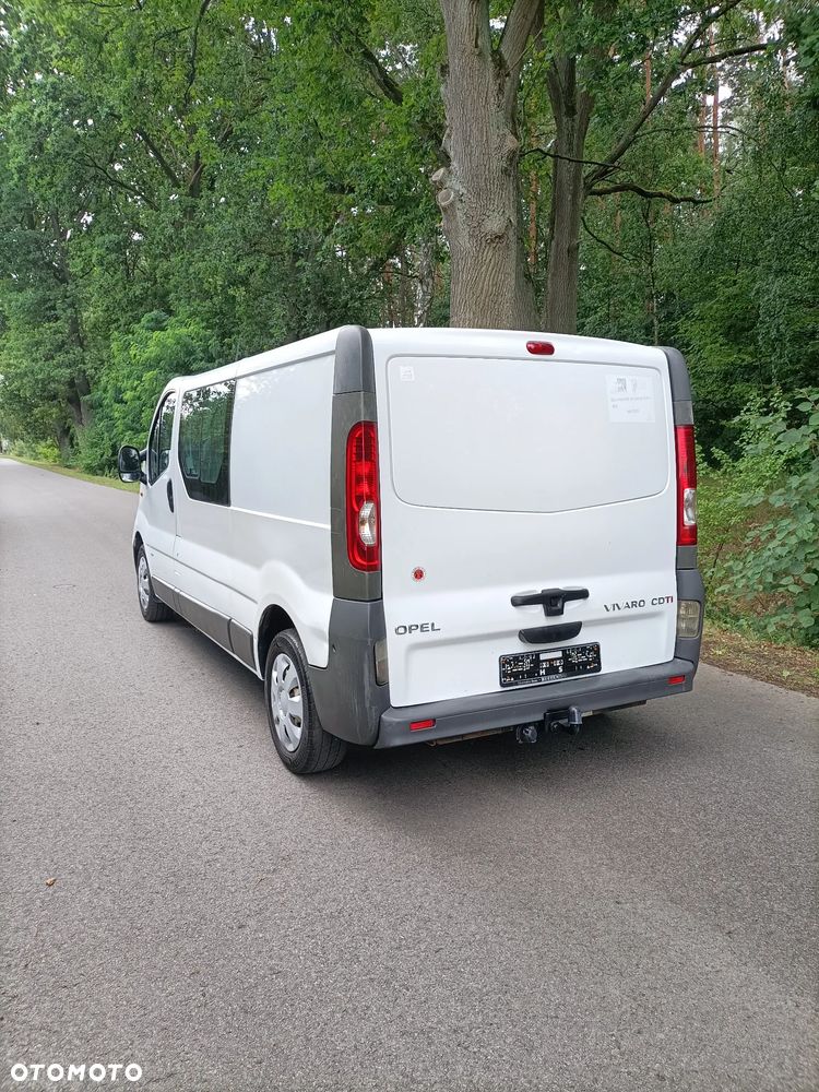 Opel Vivaro - 4