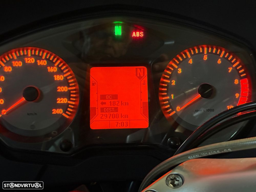 BMW R 1200 RT Passageiros - 1