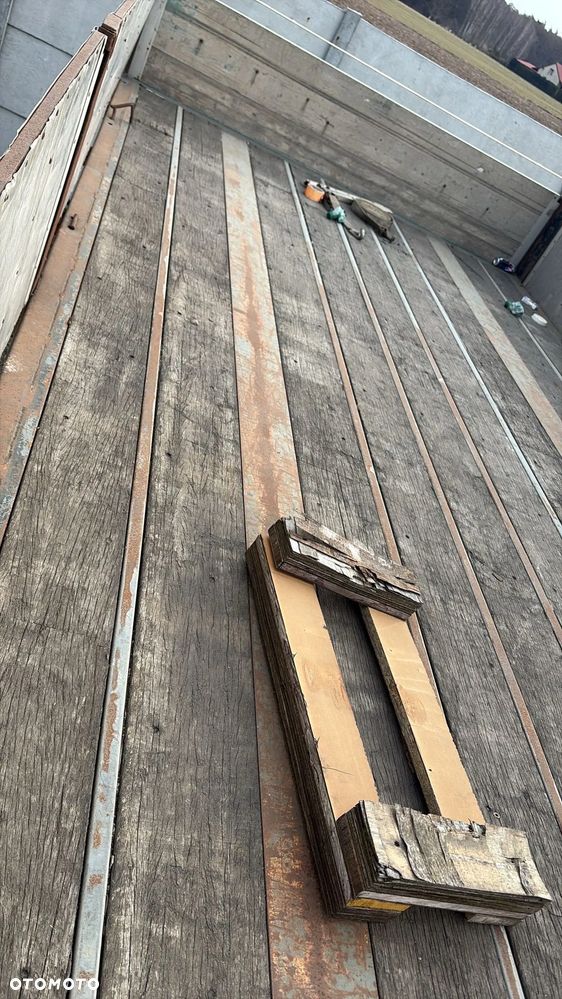 Samro Przyczepa Tandem Krone - 9