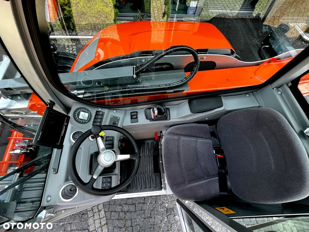 Günstig 2812T ładowarka teleskopowa telehandler - 22
