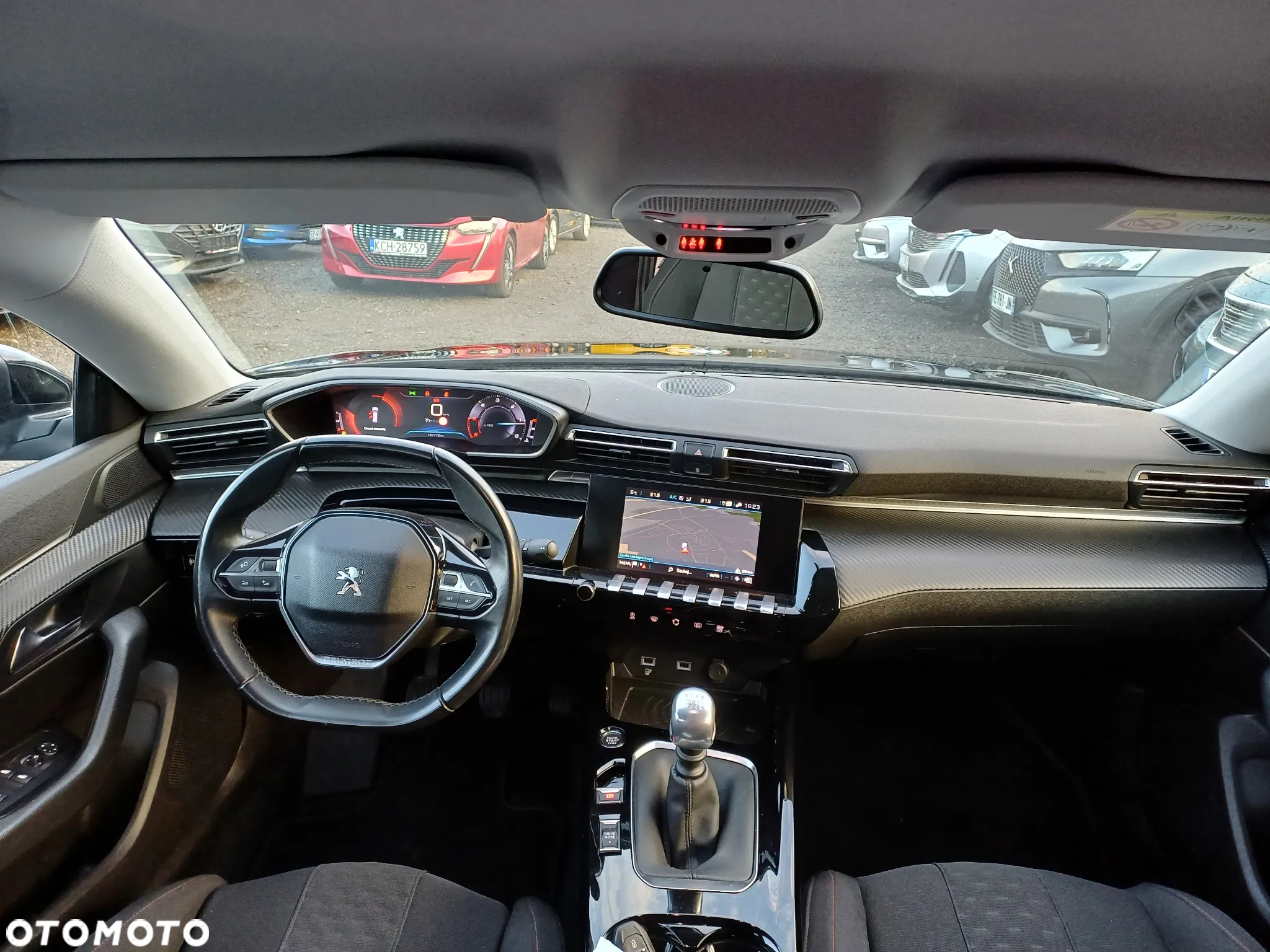 Peugeot 508 1.5 BlueHDi Active S&S - 20