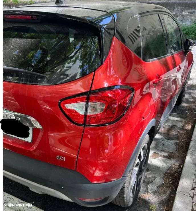 Renault Captur 1.5 dCi Helly Hansen EDC - 10