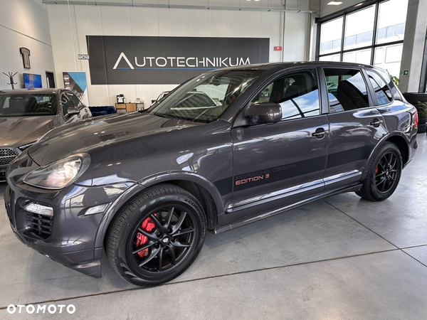 Porsche Cayenne GTS PD Edition 3