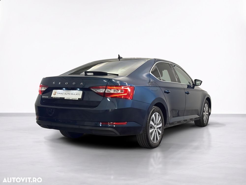 Skoda Superb 1.5 TSI DSG Ambition - 6