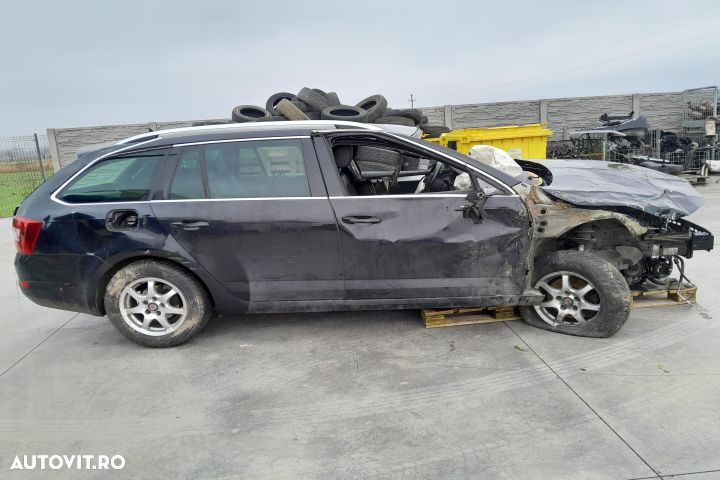 Balast / Modul xenon far stanga 1T0941329B 1T0941329B Skoda Octavia 3 - 5