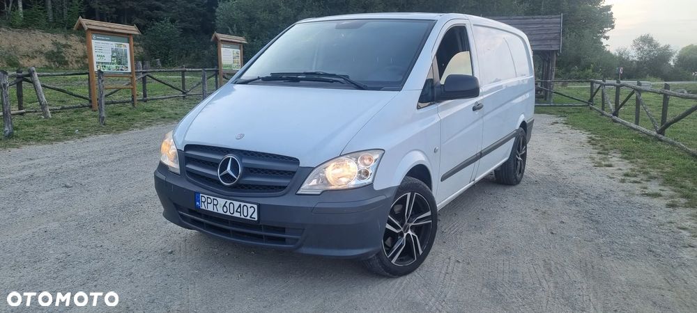 Mercedes-Benz Vito - 1