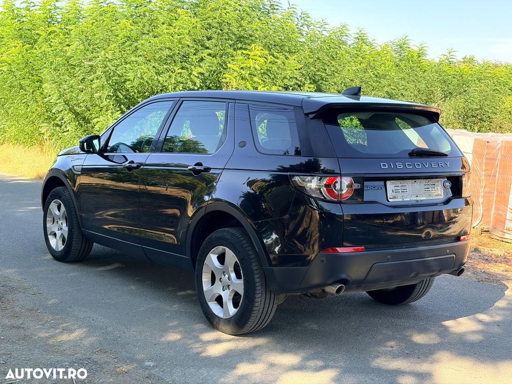 Land Rover Discovery - 3