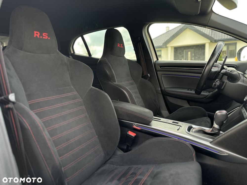 Renault Megane ver-tce-280-gpf-edc-r-s - 16