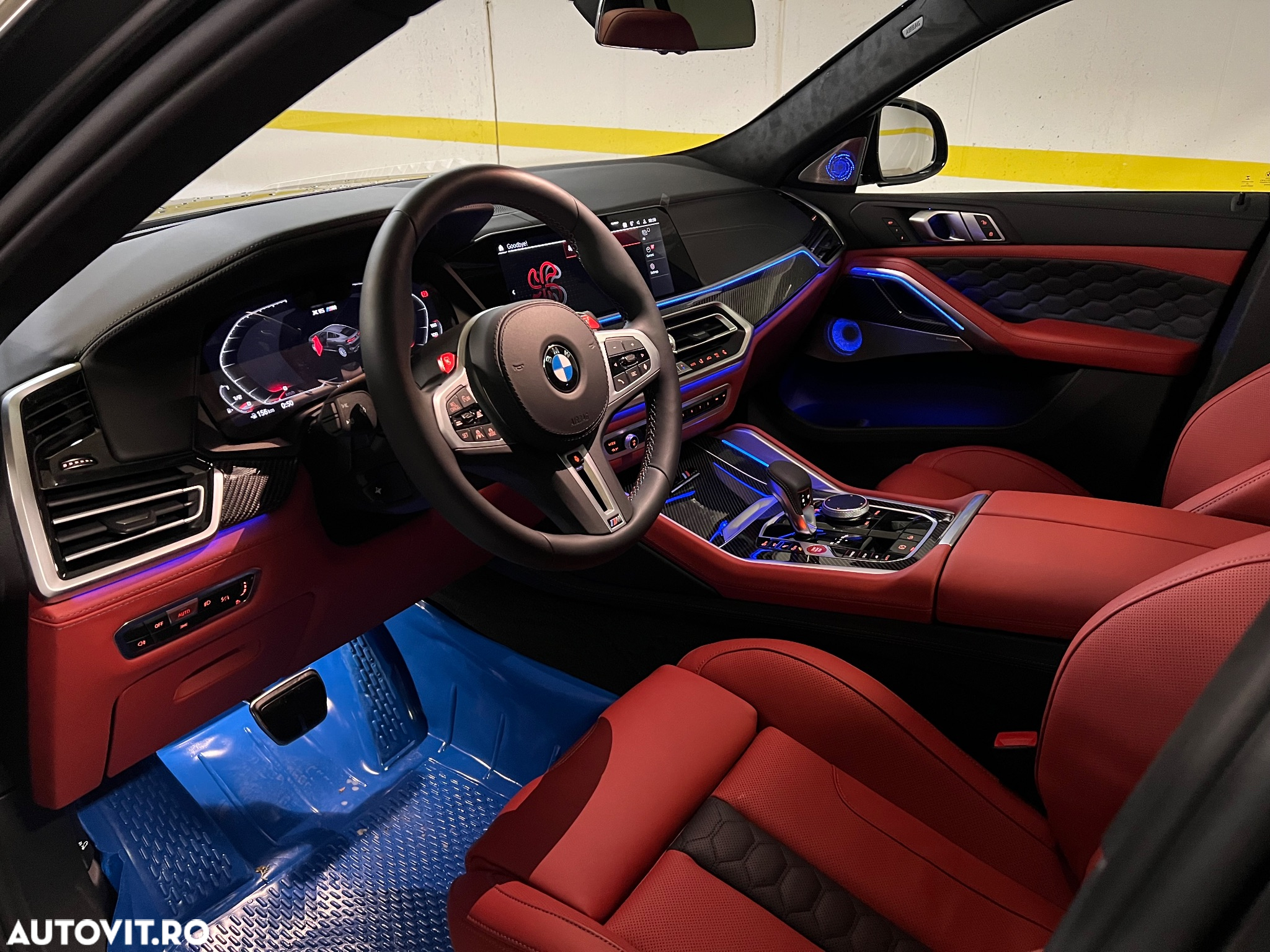 BMW X6 M - 9