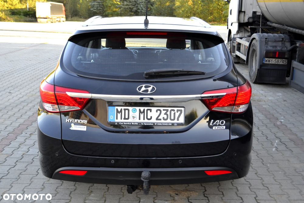 Hyundai i40 1.7 CRDi Premium - 6