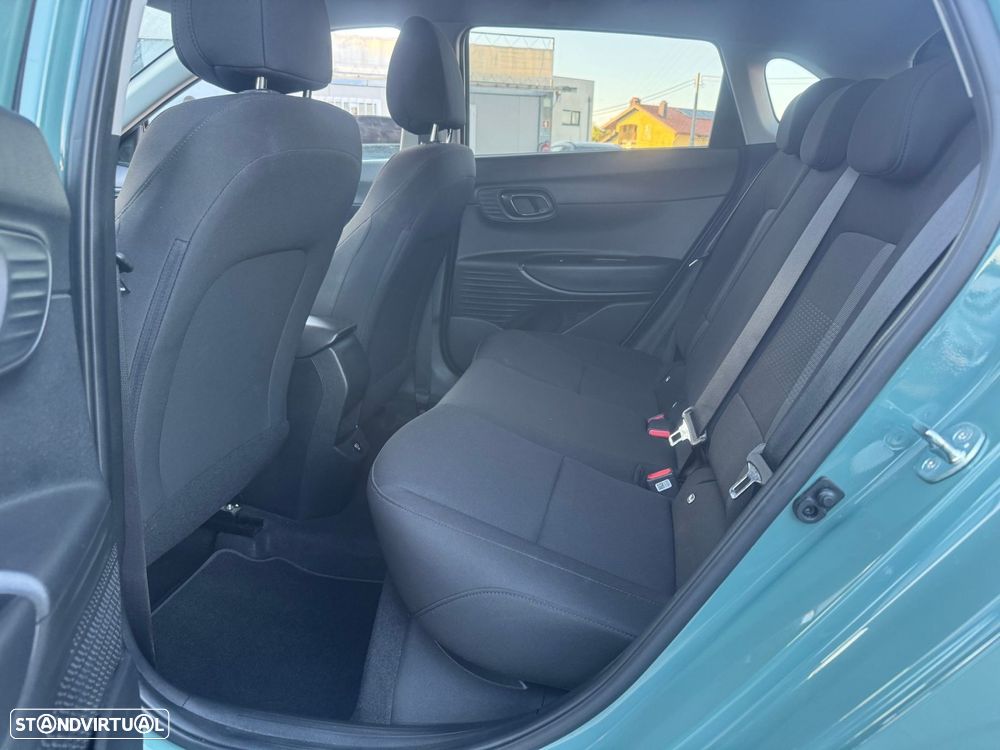Hyundai i20 1.2 MPi Comfort - 13