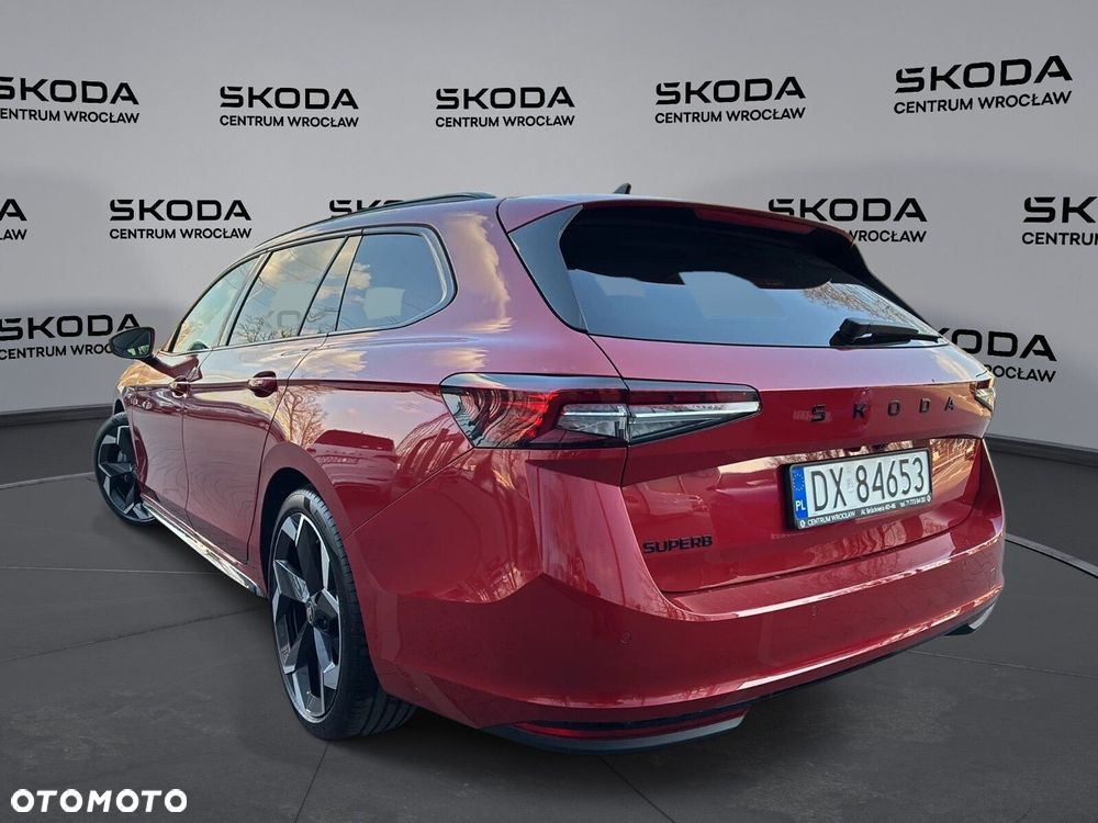 Skoda Superb - 10