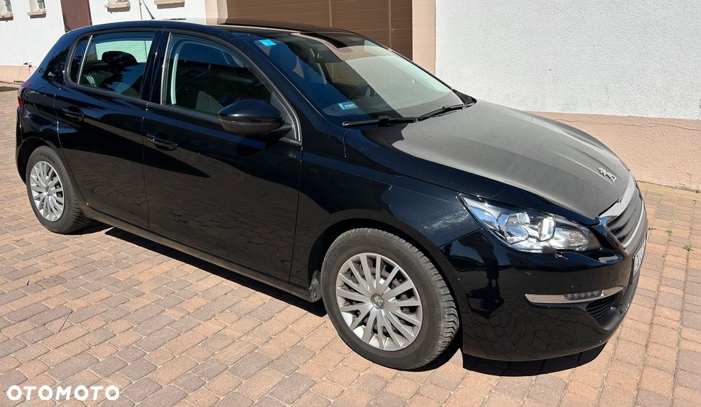 Peugeot 308 1.6 BlueHDi Business Line S&S - 2