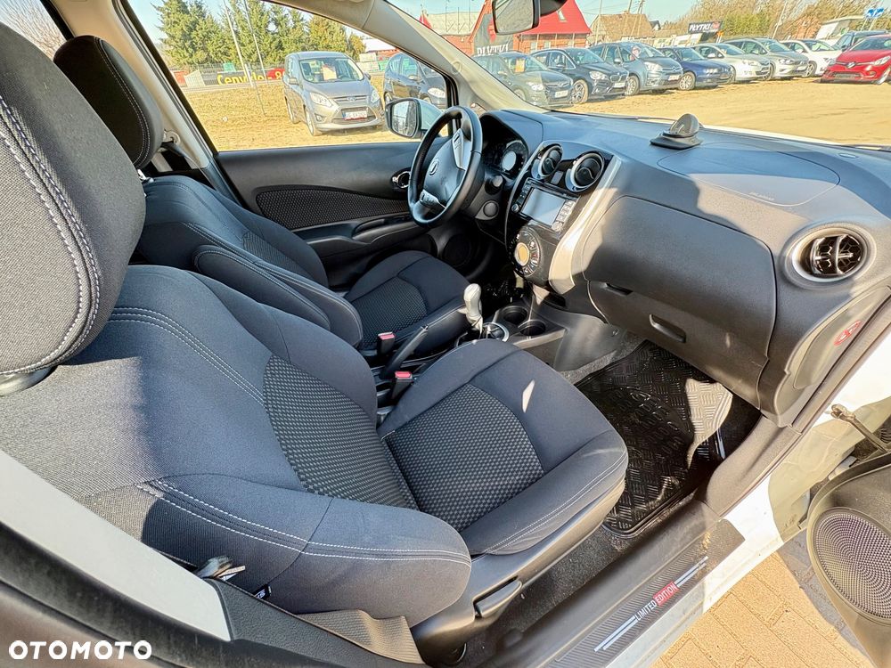 Nissan Note - 10