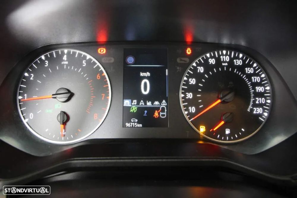 Renault Clio 1.0 TCe Limited Bi-Fuel - 8