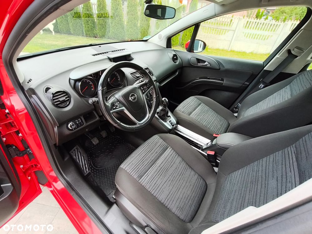 Opel Meriva 1.4 Ecoflex Color Edition - 16