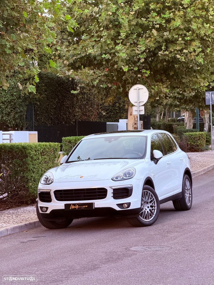Porsche Cayenne — fotografia 44