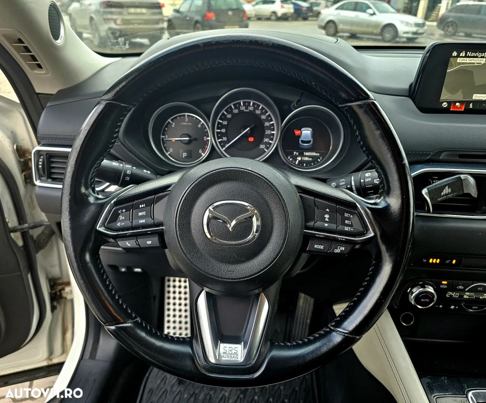 Mazda CX-5 - 27