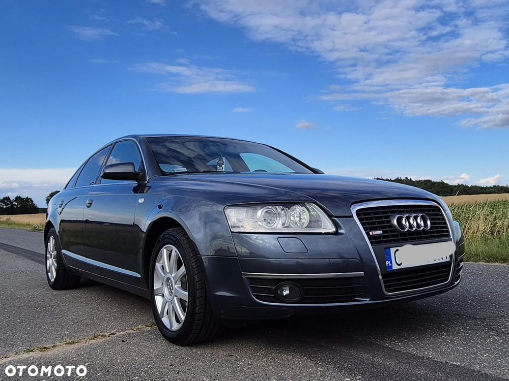 Audi A6 Limousine 2.4 - 9