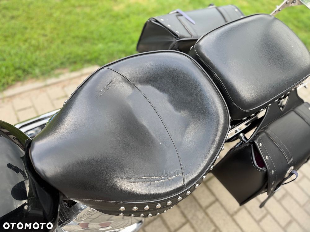 Yamaha Drag Star - 11