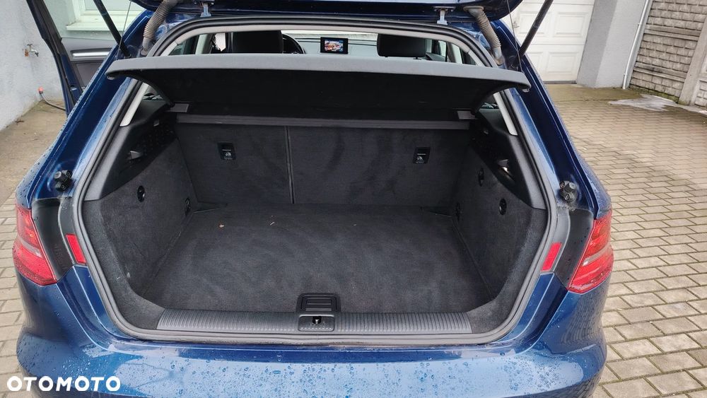 Audi A3 Sportback 1.6 TDI - 22