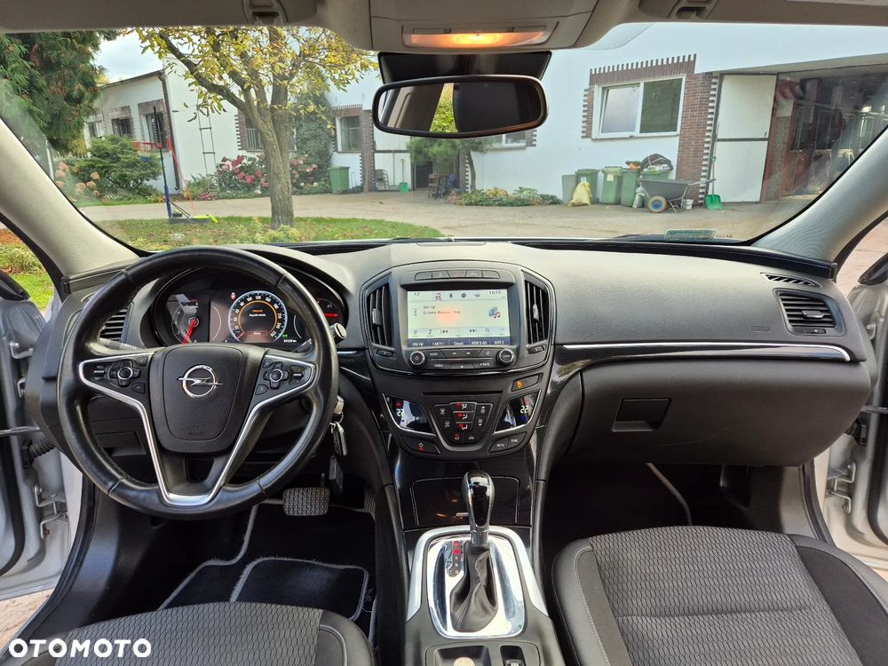Opel Insignia - 16