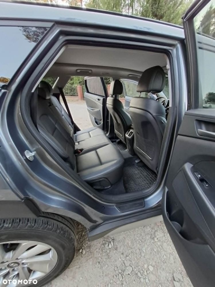 Hyundai Tucson - 28