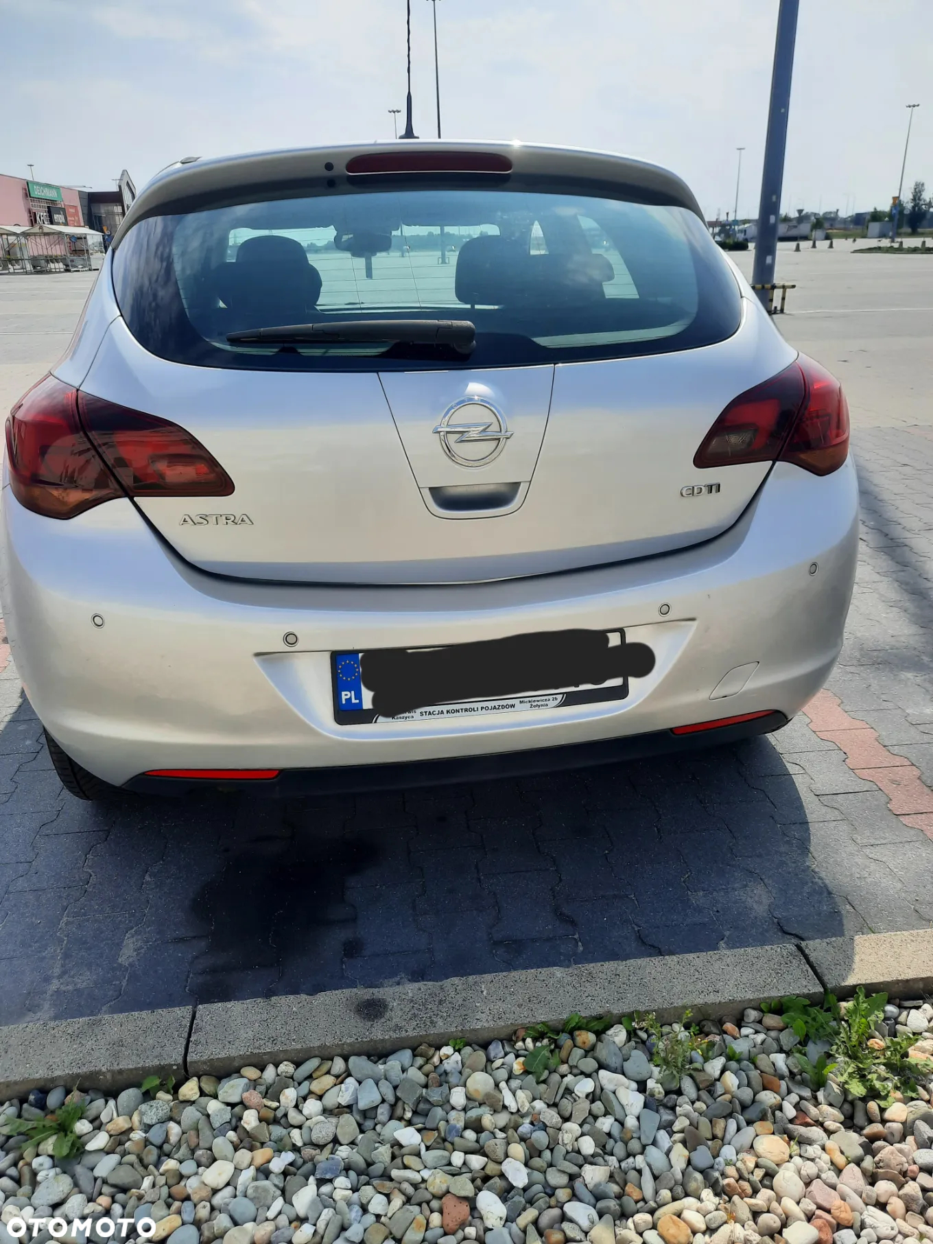 Opel Astra - 4