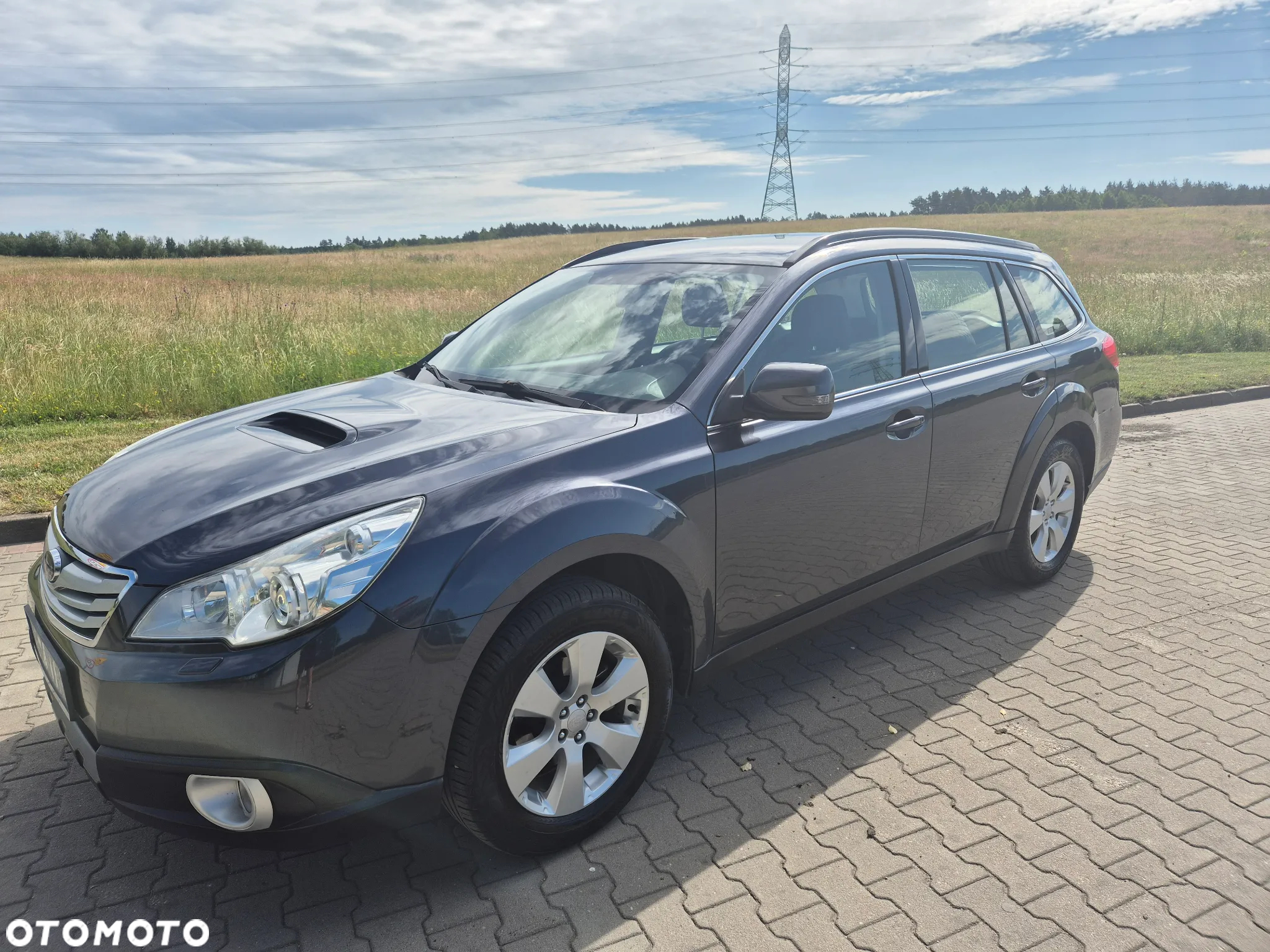 Subaru Outback Legacy 2.0 D Comfort - 5