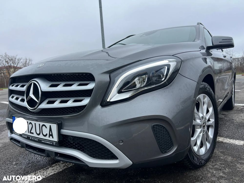 Mercedes-Benz GLA 200 d 7G-DCT UrbanStyle Edition - 2