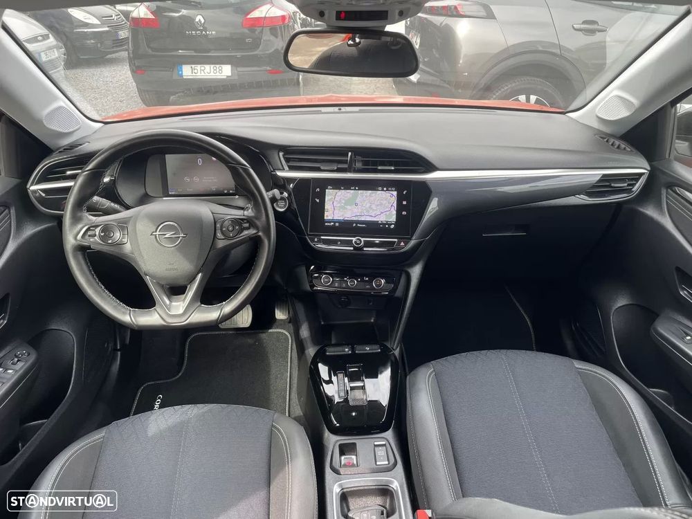 Opel Corsa-e 50 kWh Edition — fotografia 21