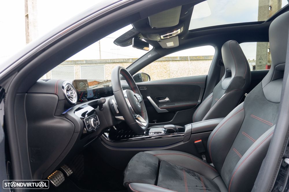 Mercedes-Benz CLA 180 7G-DCT Edition AMG Line - 16