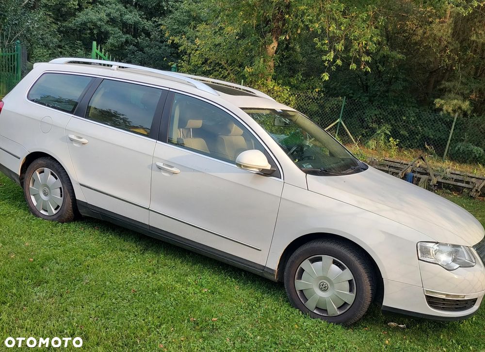 Volkswagen Passat 2.0 TSI Automatik Comfortline - 3