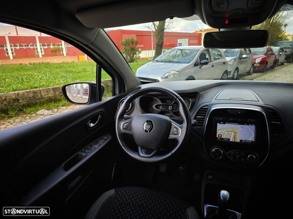 Renault Captur 0.9 TCE Exclusive - 16
