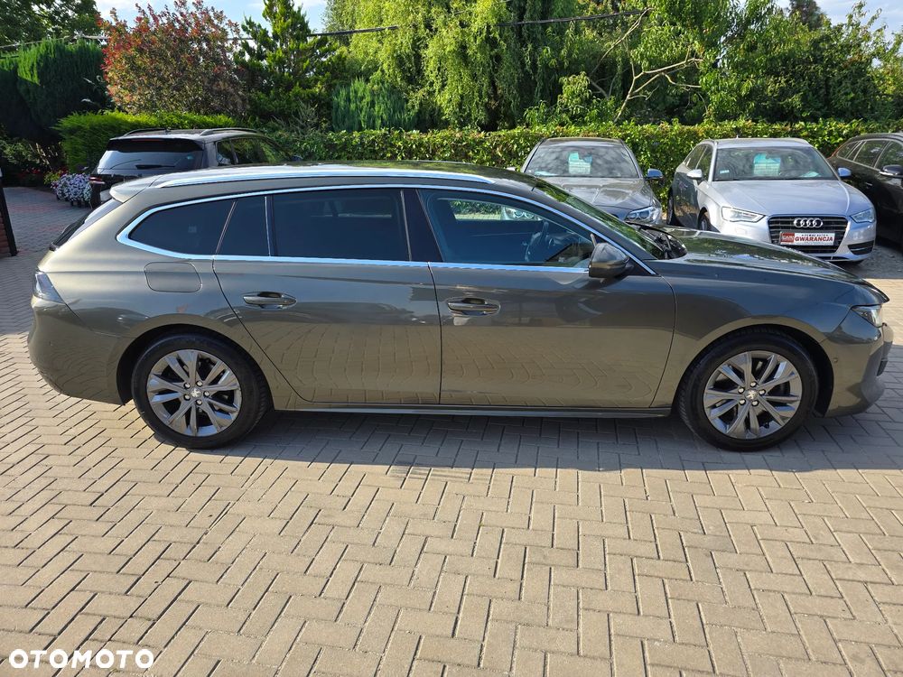 Peugeot 508 - 3