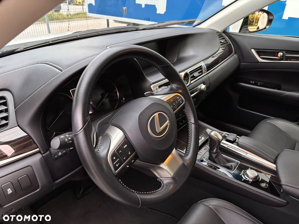 Lexus GS 200t / 300 Elegance - 7