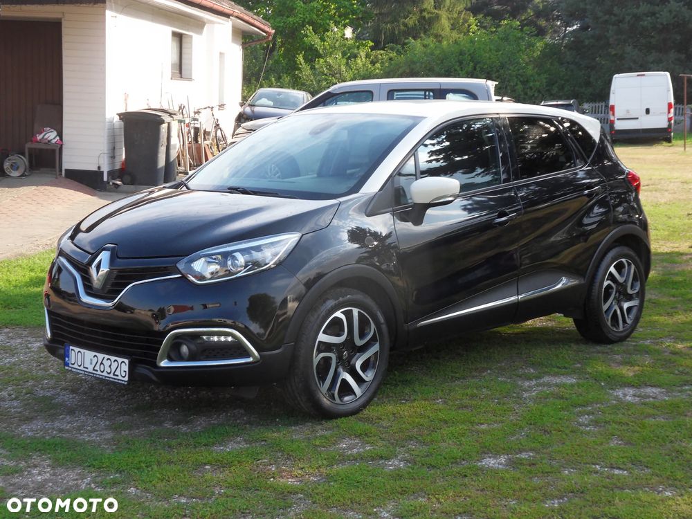Renault Captur I (2013-2019) ENERGY dCi 90 Experience, 2014