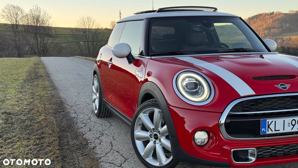 MINI Cooper S Sport-Aut - 9