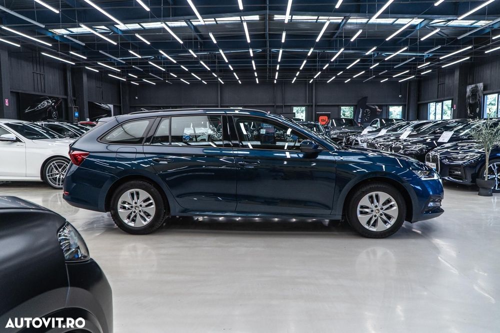 Skoda Octavia 1.0 TSI e-TEC DSG Style - 20