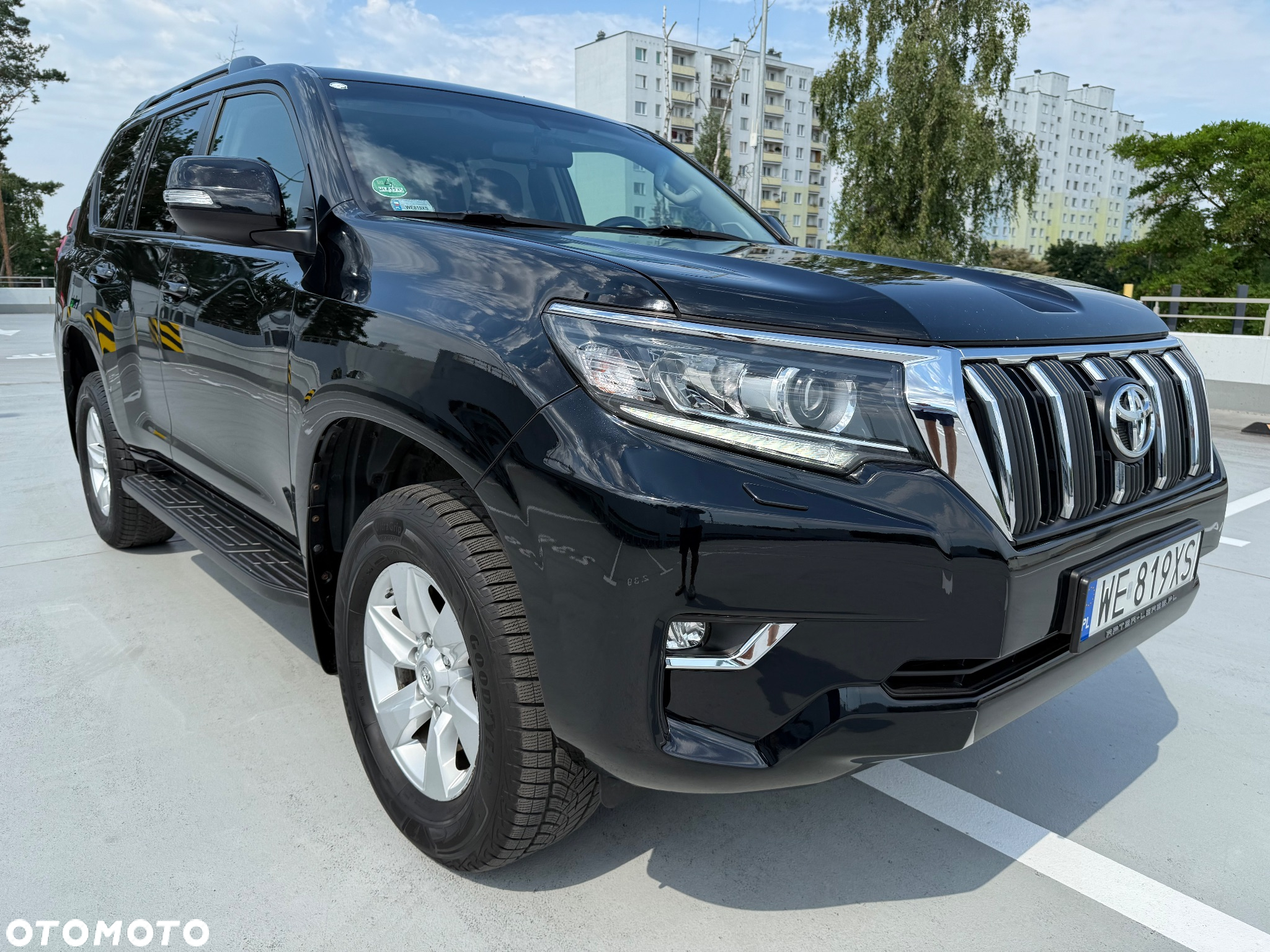 Toyota Land Cruiser LC 2.8 D-4D Prado - 10