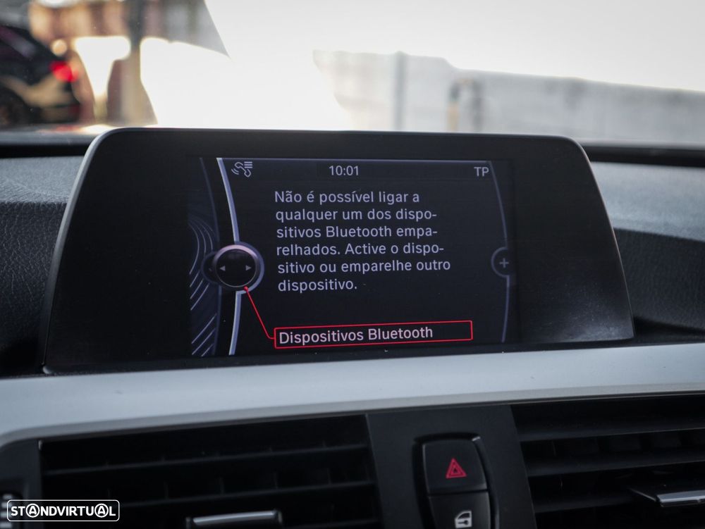 BMW 320 d EfficientDynamics Auto Line Sport - 31