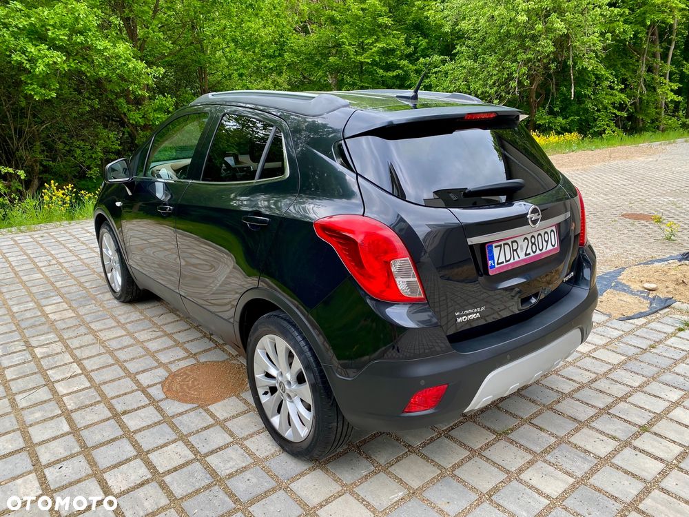 Opel Mokka 1.4 T Cosmo S&S EU6 - 5