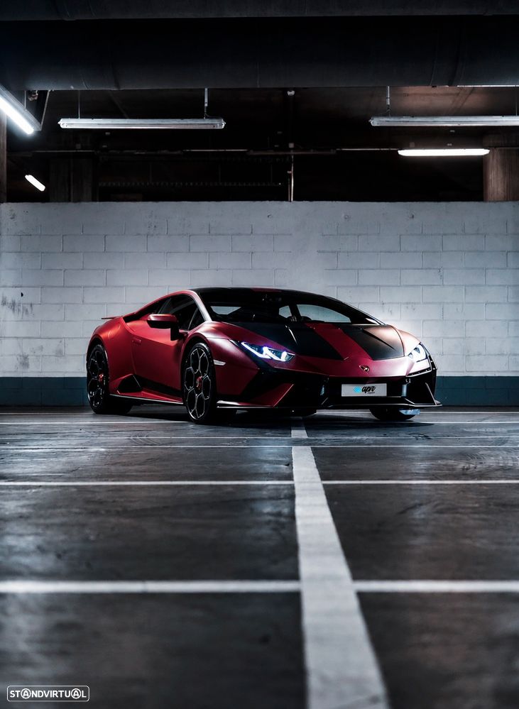 Lamborghini Huracán Tecnica - 4