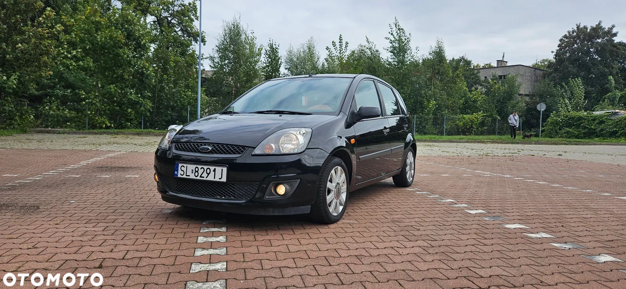 Ford Fiesta 1.4 - 1